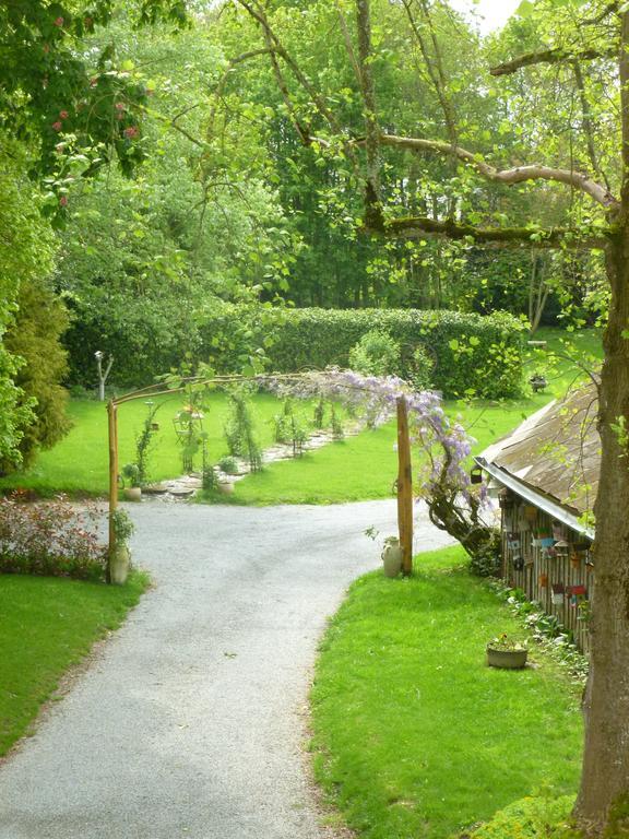 Chateau Bily B&B Hotel La Chèze Esterno foto